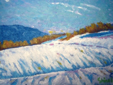 Neve alla Costa